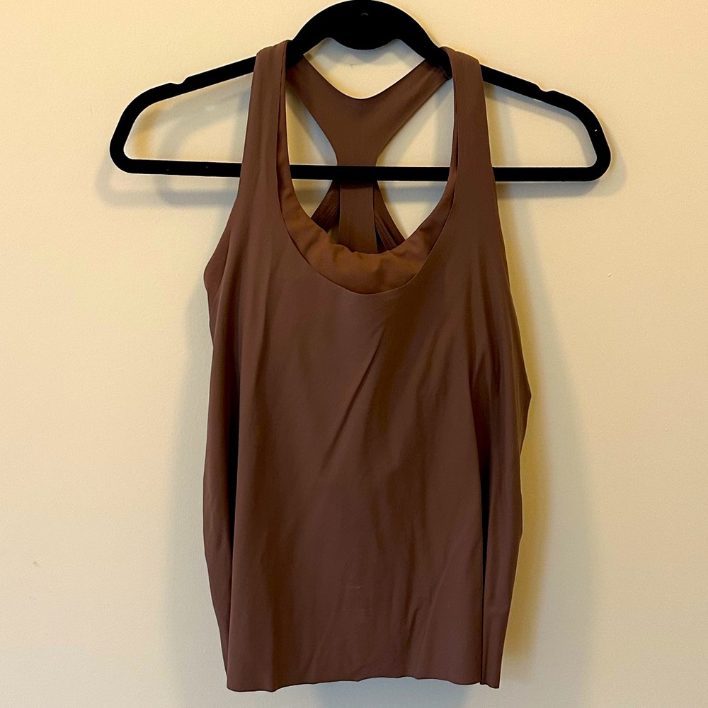 Athleta size small yoga tank